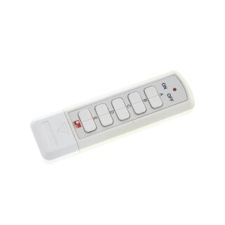 Fernbedienung Flamingo Elro AB420R 433,92MHz für Funksteckdosen-Set