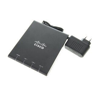 Cisco ATA187  2 Port Analog Telephone Adapter