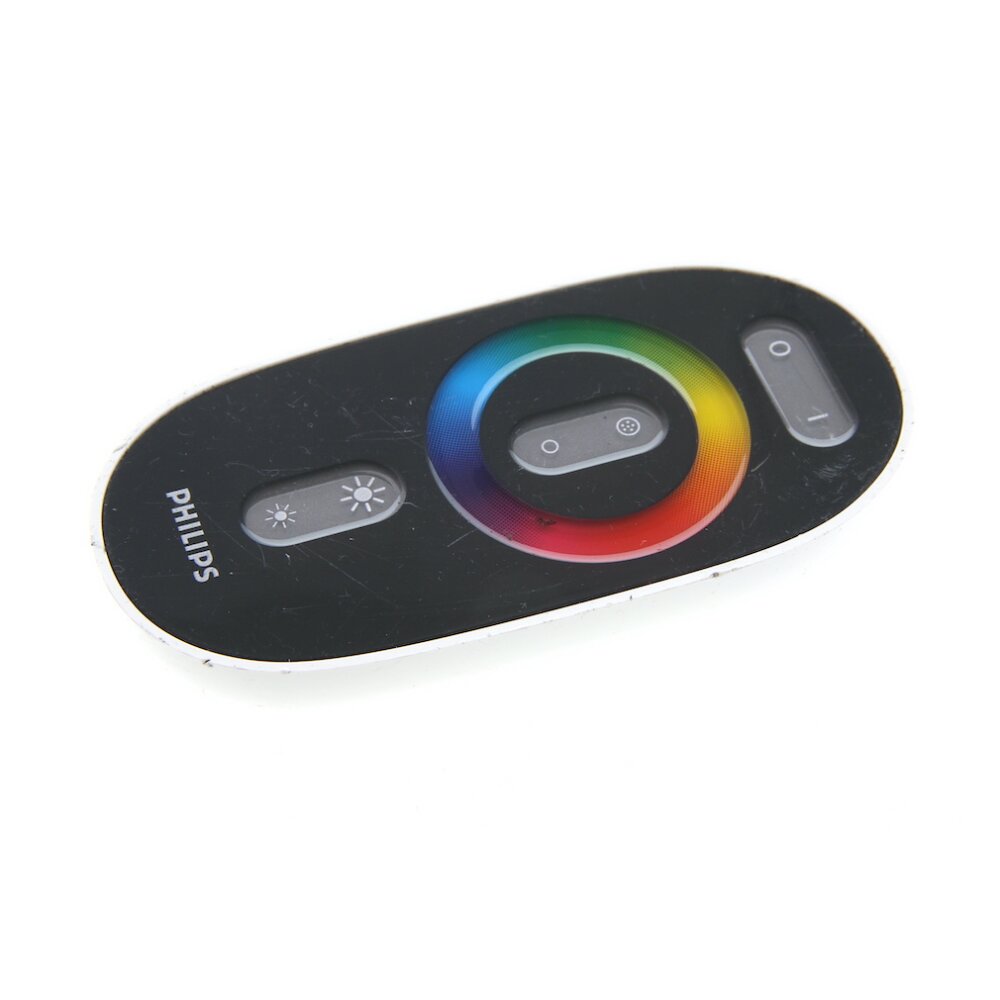 Philips Living Colors 1 Generation Fernbedienung Reset Original Fernbedienung Philips 0470 für LivingColors Generation 1