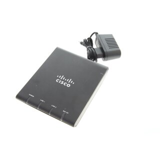 Cisco ATA187  2 Port Analog Telephone Adapter