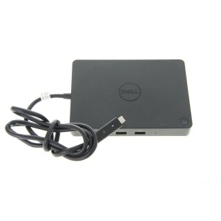 Dell K17A WD15 USB-C Dockingstation