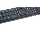 Fernbedienung Toshiba REGZA für 40SL736G,46VL743G, 46WL743, 46XV743G,55WL743...