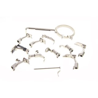 Bernina Nähfüße Set für 700, 707, 708, 709, 717, 718, 719, 730