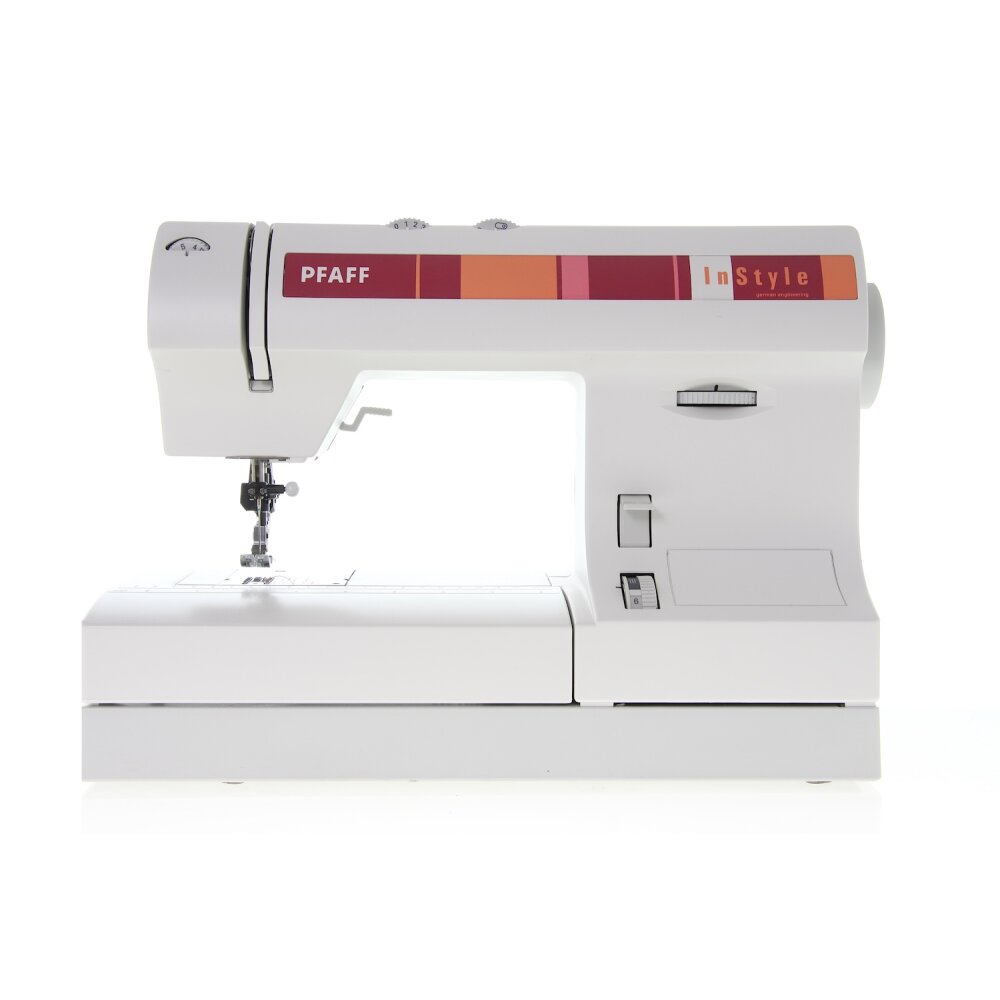 Nähmaschine Pfaff 1524 In Style IDT