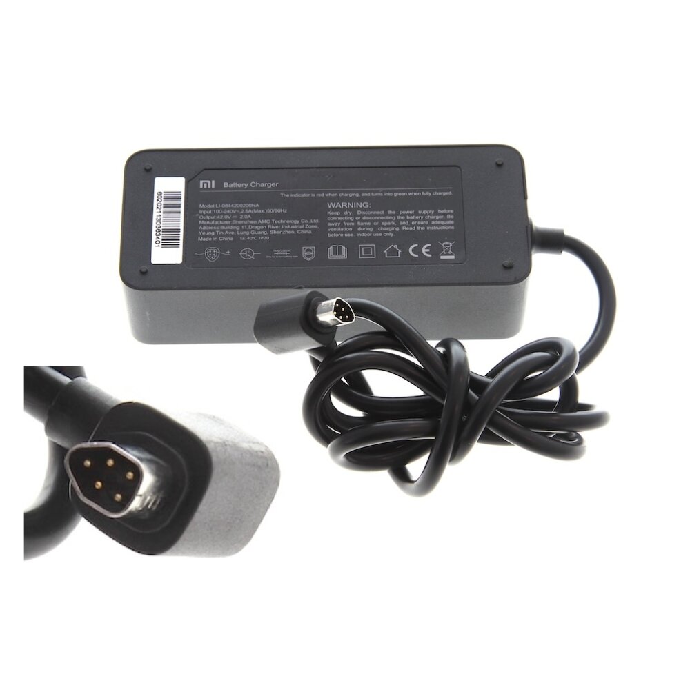 Original Netzteil Xiaomi LI-0844200200NA Output: 42V-2,0A