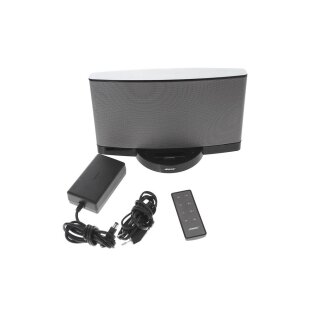 Bose Sounddock Series II Digital Music System mit Fernbedienung