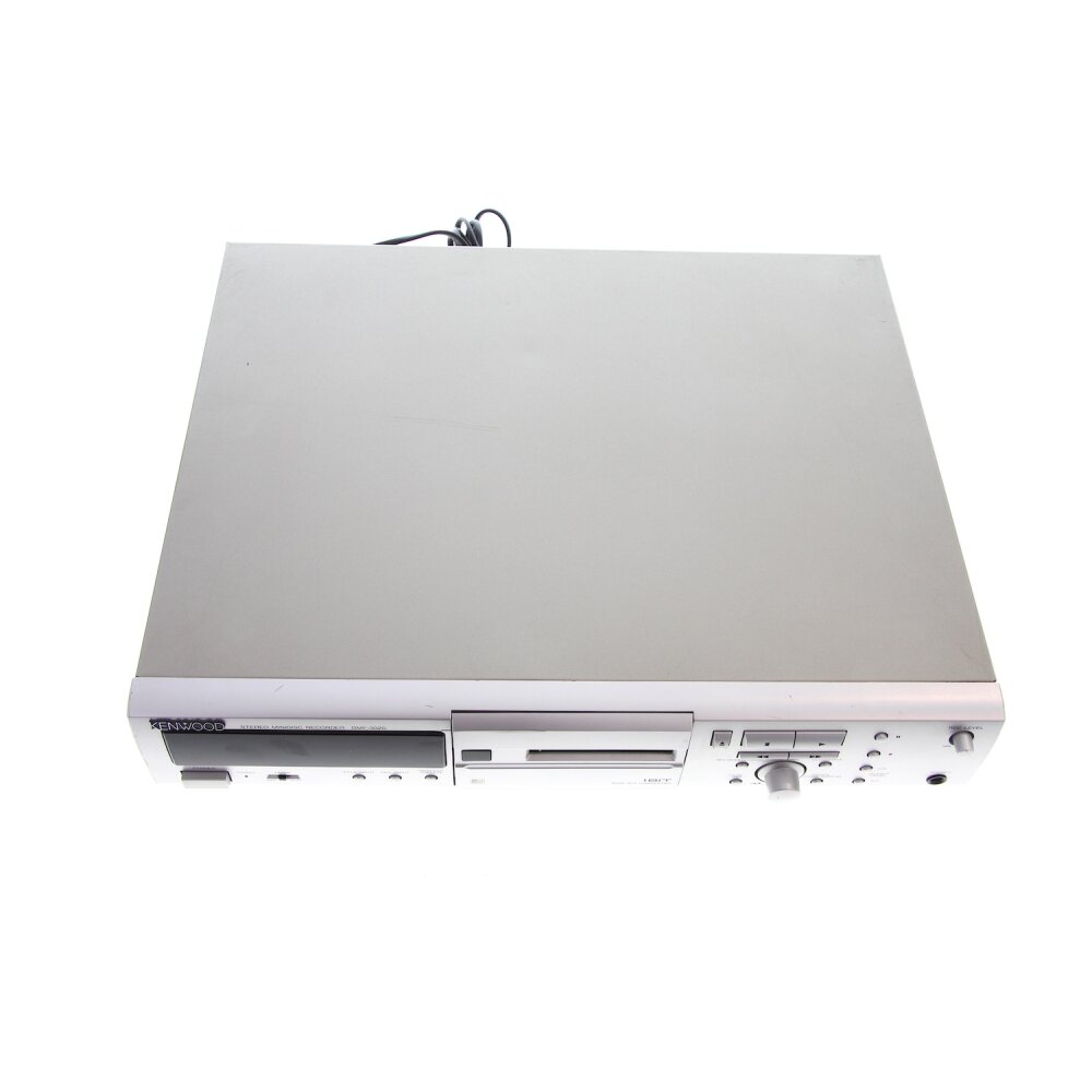 Kenwood DMF3020 Mini Disc Recorder Defekt