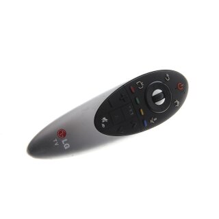 Original Fernbedienung LG Freespace AN-MR500G Batteriedeckel fehlt!!