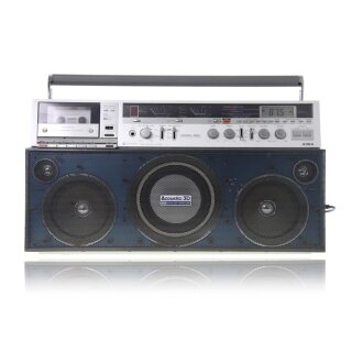 Aiwa CS-880 Stereo Radio Boombox Teildefekt!!