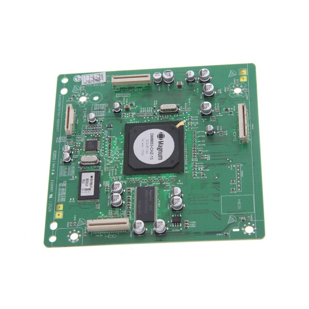 Remote Control Rh397h LG RH397H Platine EAX39670701