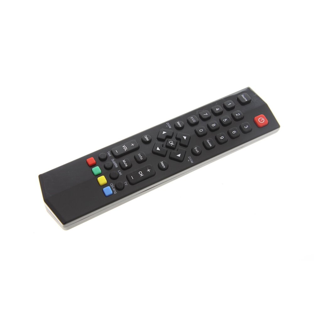 Telecomando Di Ricambio Per TV TCL 32DD420 – Sostituto Originale, Nessuna Programmazione Richiesta, Batterie Non Incluse - 5