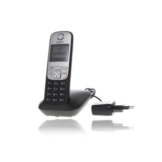 Gigaset A690 DECT/GAP Analoges Telefon mit Basisstation