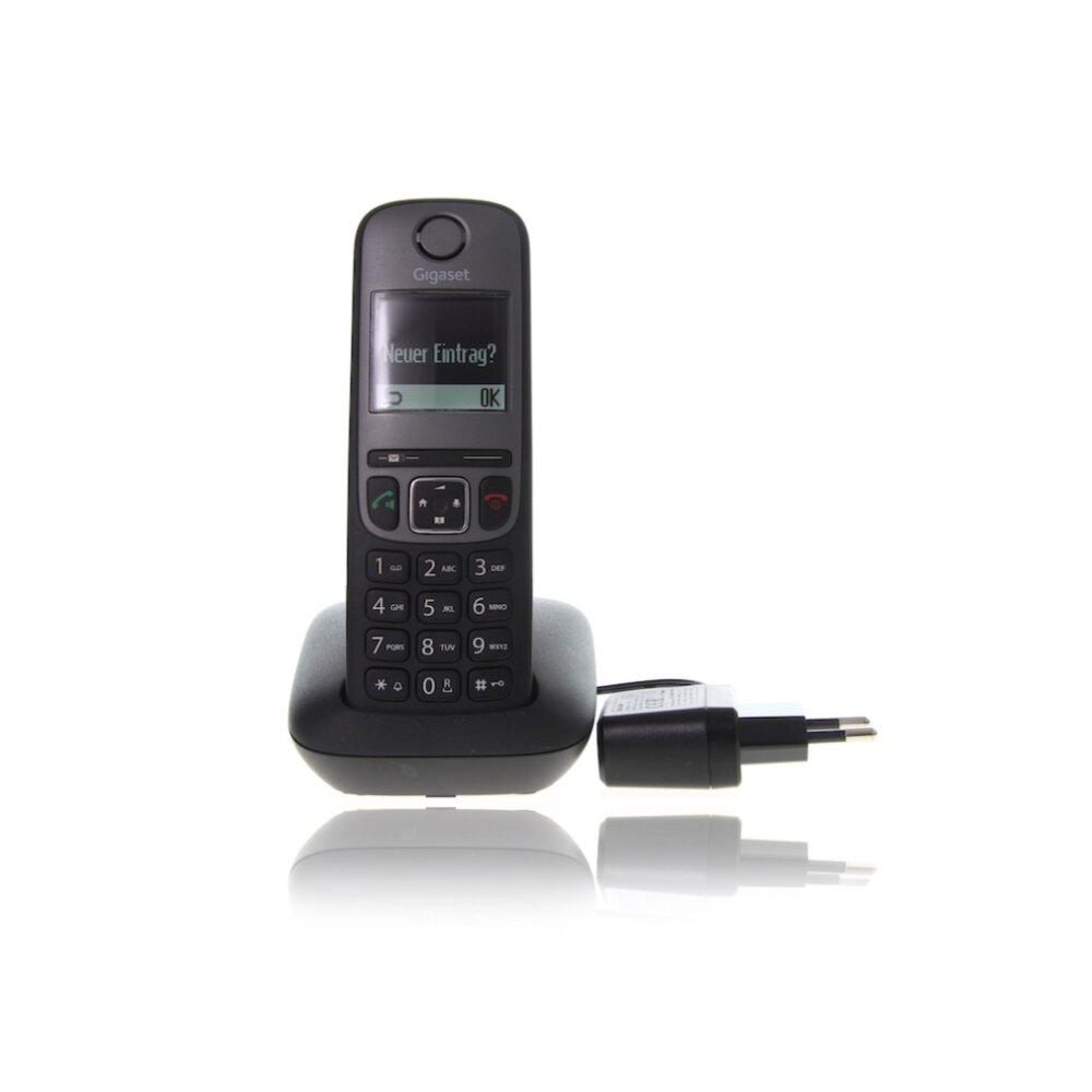 Gigaset Base Di Ricarica Originale Per AS690H / A694H / E290H / A605H / A700H / C575HX / AS690HX / A690H / AS690HX / CE575HX