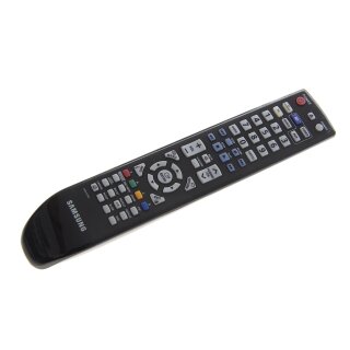 Original Fernbedienung Samsung für BD7255, HT-BD1220, HT-BD1250, HT-BD1255, HT-BD7200, HT-BD7200R, HT-BD8200, HTBD1220, HTBD7200, HTBD7200R