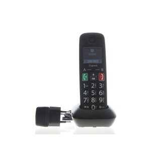 Gigaset E290 Schnurloses Telefon mit Basisstation