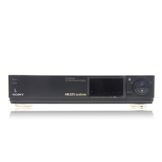 Sony SLV-536EE VHS Videorecorder Multi System