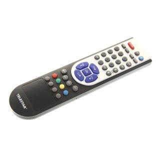 Original Fernbedienung Telestar für DigiHD TS4 mobil , DigiHD TS5, TD1020C,TD2510,TD2520,TD2500C,TS1,TS2,TC1,TC2,TT2