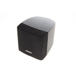 Bose Satelliten Lautsprecher Einzelcube Series III