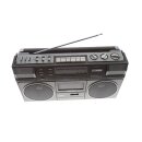 Saba RCR 490 Radio-Kassette Kombination Boombox Ghettoblaster