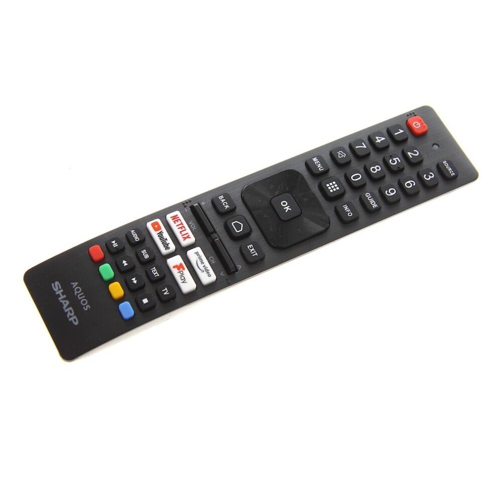 Ricambio Telecomando per Sharp LC-26P55EI LC-32 GA6E LC15S1E LC-32SV1EA LC32GA6E
