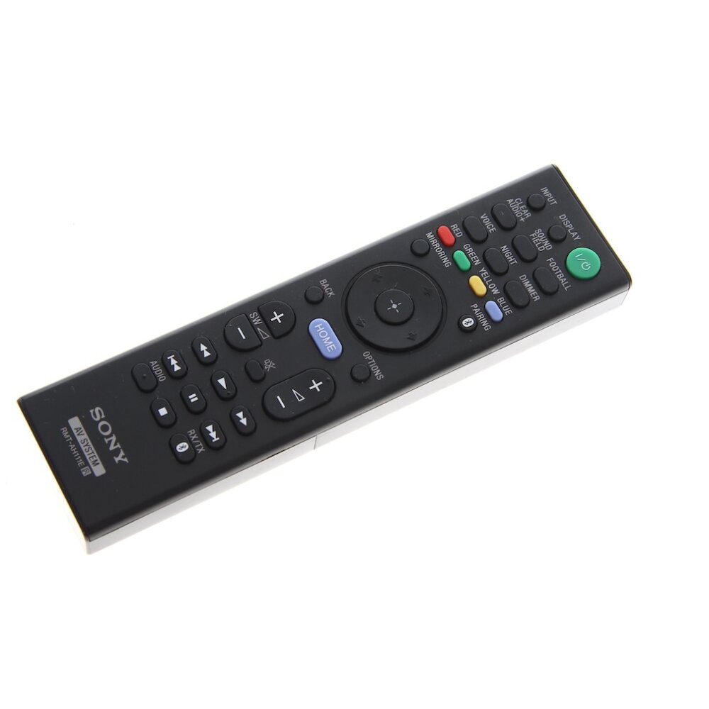 Nouveau Rmt-Ah410U Télécommande De Remplacement Rmt-Ah410U Audio System