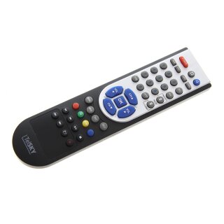 Original Fernbedienung TelSky für TD2510HD,TD2520HD,DigiHD TS1,DigiHDTS2,TD1020S