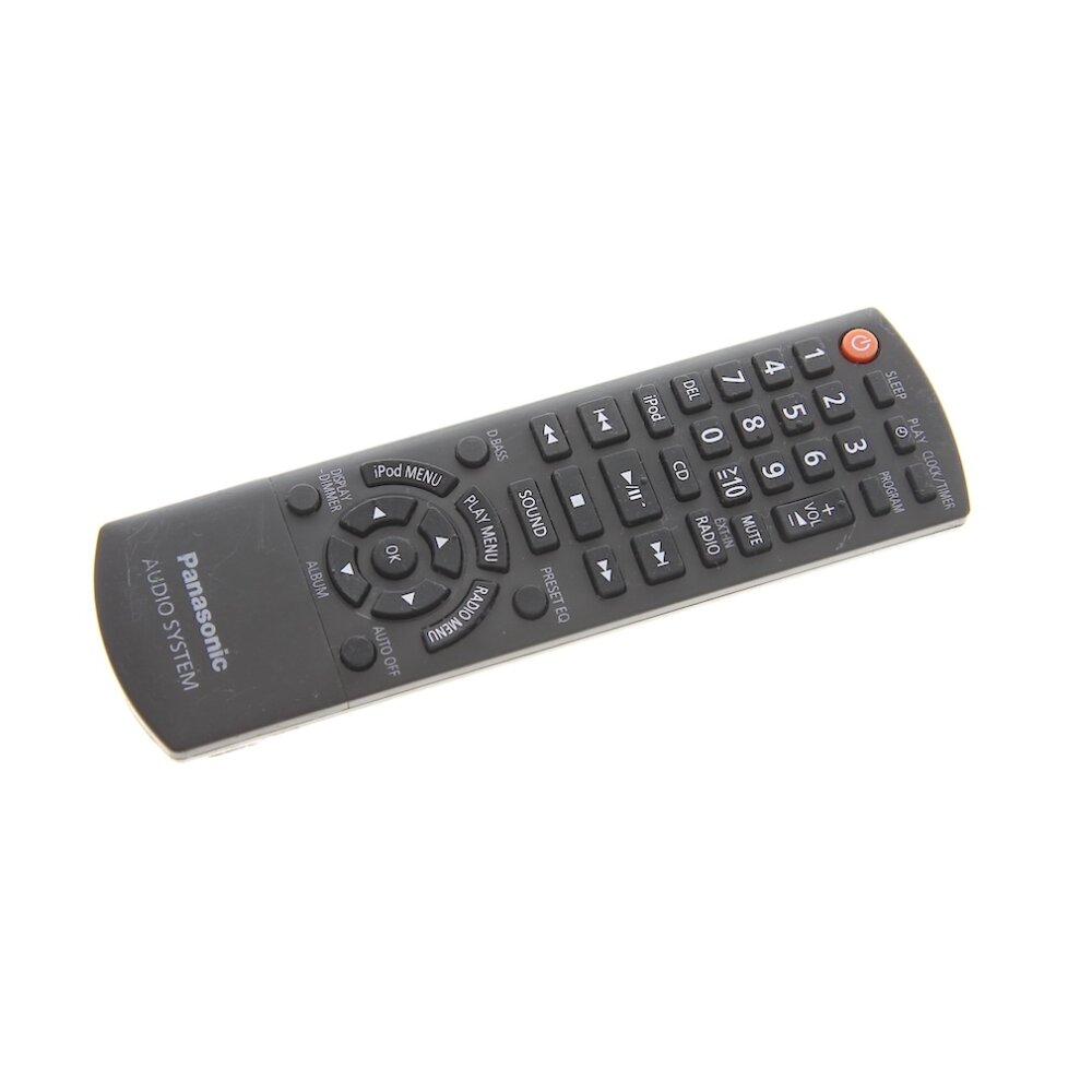 VINABTY Telecomando Universale N2QAYB000640 Per PANASONIC: Perfetto Per SC-HC25, SA-PM500, SC-PMX5 E Tanti Altri Modelli Hifi
