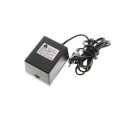 Original AC/AC Adapter Ingenico WS-80076-4 ALI 401608B...