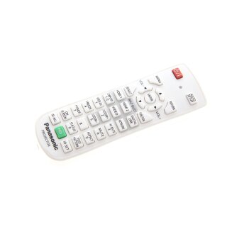 Original Fernbedienung Panasonic N2QAYA000123 für PT-EW550 PT-FZ570 PT-EZ590L