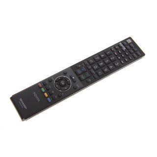 Original Fernbedienung Sharp GB010WJSA LC-60LE843E LC-70LE740E,LC-60LE740E