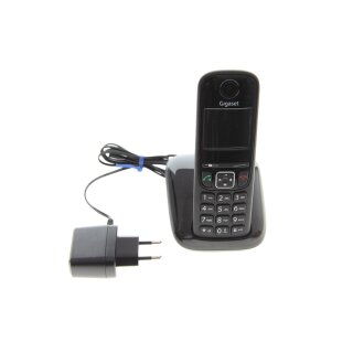 Gigaset AS690 Analoges/DECT Telefon mit Basisstation