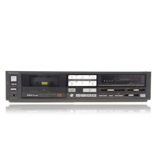 Technics RS-M253X Stereo Kassettendeck Defekt