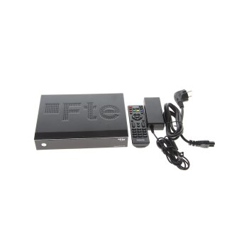 FTE Extreme HD Sat Receiver