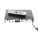 Skymaster DXH 90 Digital Satelliten Receiver