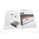 Bedienungsanleitung Produktinformation Yamaha Natural Sould System über CR-3020 CR-2020 CR1020 CA-2010