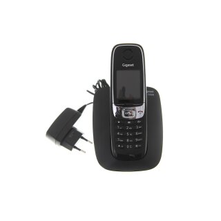 Siemens Gigaset C620  Telefon mit Basisstation