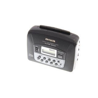 AIWA Walkman HS-TX366 Radio AM/FM Super Bass