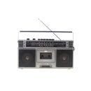 Cobra 220 Radio-Kassette Kombination Boombox Ghettoblaster