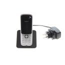 DECT Mobilteil Telefon  Gigaset S810 mit Basisstation