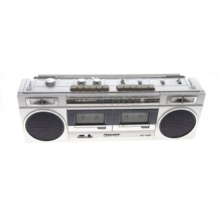 Sharp GF-450 4 Band Cassette Radio Recorder Defekt