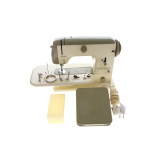 Nähmaschine Bernina 600-1 Freiarm