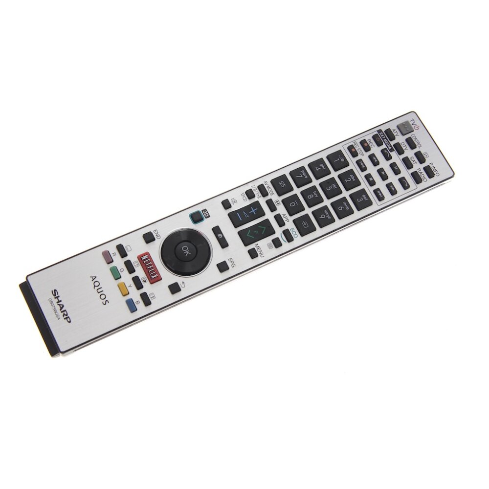 Original Fernbedienung Sharp GA323WJSB Für LC-32GA6E