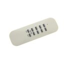 Original Fernbedienung QUIGG RCT DS1 CR-A 433,92MHz...