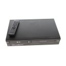 LG RCT699H DVD/VHS-Combi Recorder/HDMI/USB/VHS mit Fernbedienung