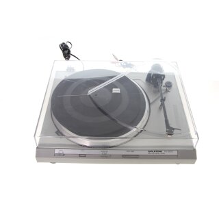 Grundig PS 3500 Plattenspieler Direct Drive Automatic Turntable