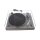 Sansui SR-232 Plattenspieler Auto Return Turntable mit DSN-50 Diamantnadel