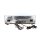 Sansui SR-232 Plattenspieler Auto Return Turntable mit DSN-50 Diamantnadel