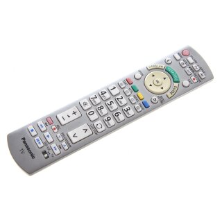 Panasonic N2QAYB000504 Fernbedienung für TX-L32EW30S, TX-L37EW30S