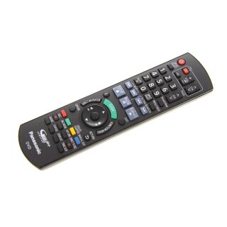 Original Fernbedienung Panasonic N2QAYB000329 für DMR-EH495 DMR-EH595 DMR-EH69 DMR-EH695