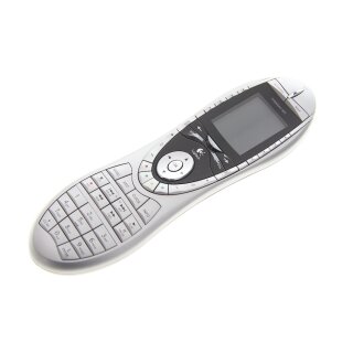 Universal Fernbedienung Logitech Harmony 895 ohne Ladeschale